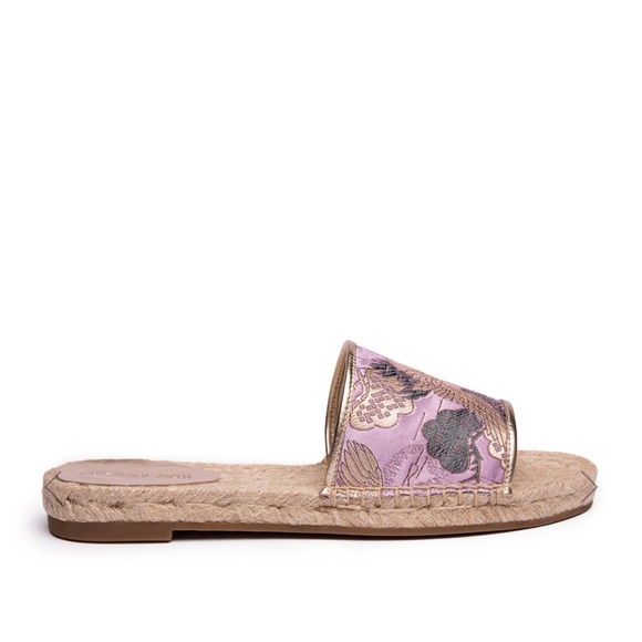 JOHNNY WAS CRANE ESPADRILLE SANDAL - Picture 3 of 8